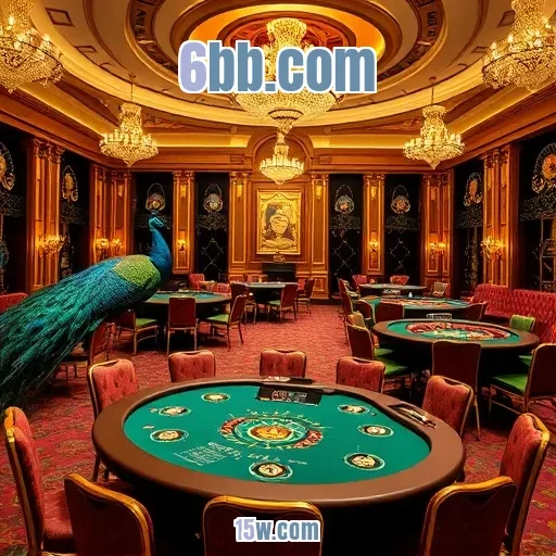 6bb.com: Jackpots que Transformam Sua Experiência em Jogatina